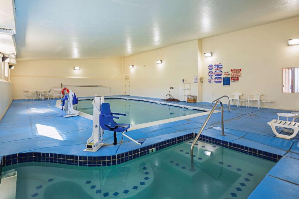 Rodeway Inn Cedar City Main image