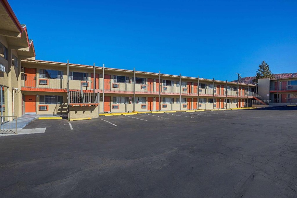 Rodeway Inn Cedar City